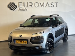Citroën C4 Cactus - 1.2 VTi Feel Airco - Cruise - Nieuw apk - LMV - NAP