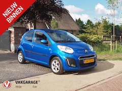 Citroën C1 - 1.0 First Edition | Airco | Elektrische ramen | NL-auto |