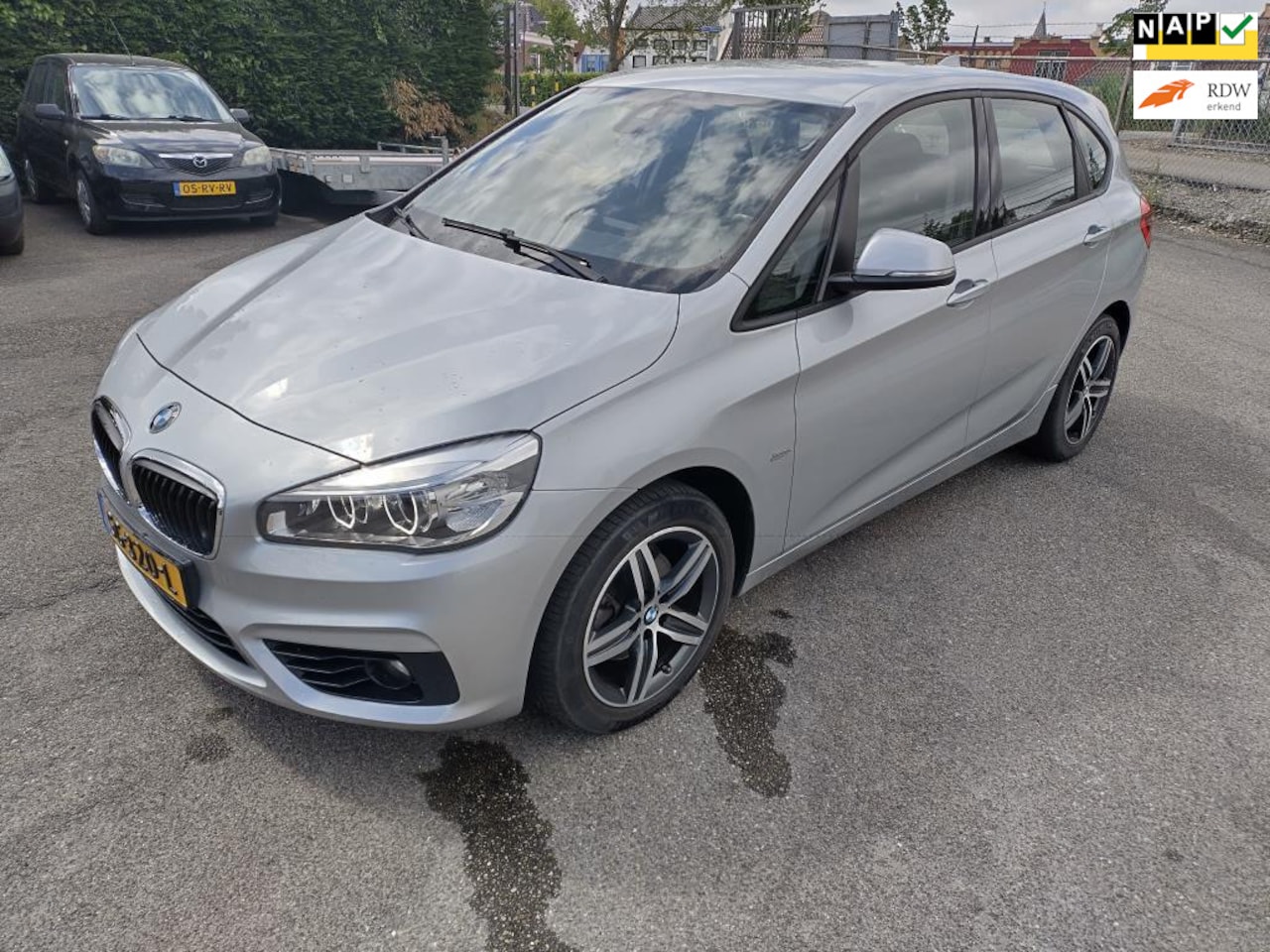 BMW 2-serie Active Tourer - 218i Corporate Lease Executive 218i Corporate Lease Executive - AutoWereld.nl