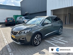 Peugeot 3008 - 1.2 PureTech Blue Lease Premium Airco | Camera | Cruise | Pdc V&A | Stoelverwarming | Elek