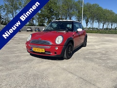 MINI Cooper - 1.6 Pepper
