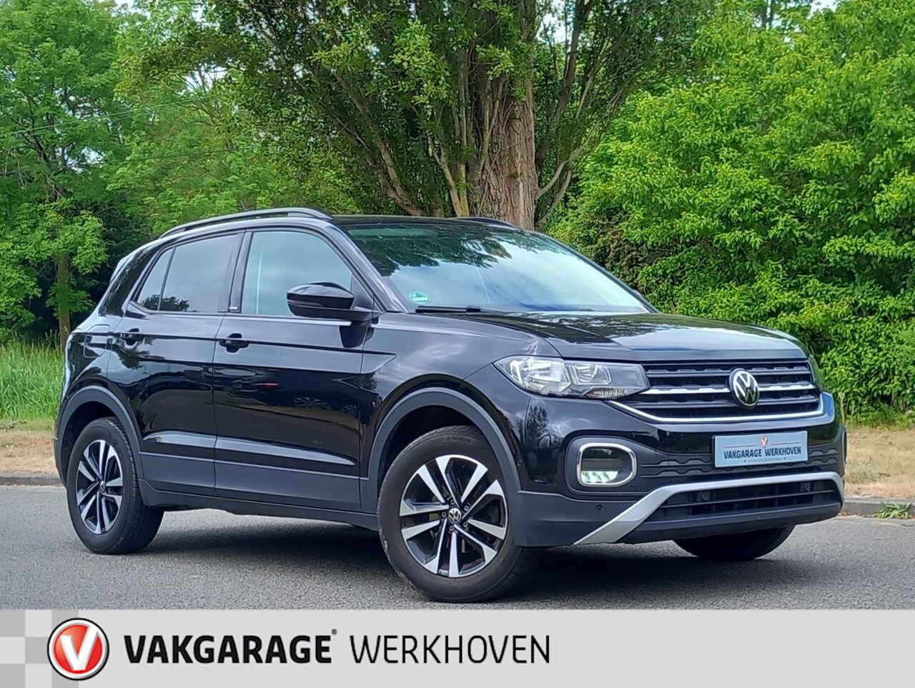 Volkswagen T-Cross - 1.0 TSI United | Carplay | Trekhaak | PDC - AutoWereld.nl