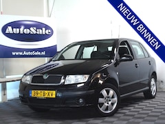 Skoda Fabia - 1.4 5-Deurs Spirit+ NAP APK2026 AIRCO CRUISE '06