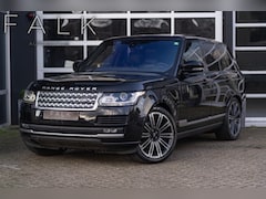 Land Rover Range Rover - 3.0 TDV6 Vogue Massage 360c Pano Softclose Virtual Cockpit