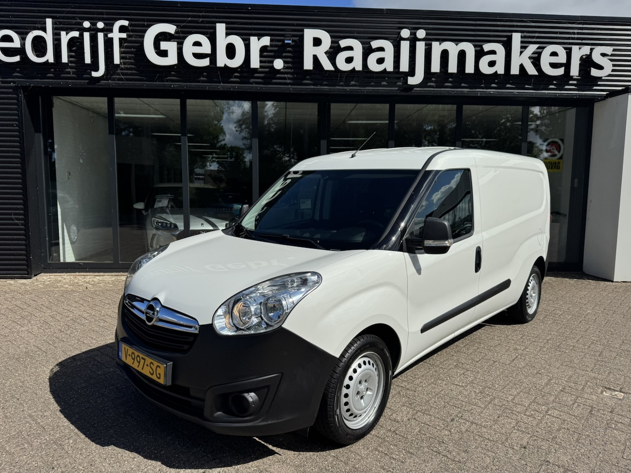 Opel Combo - 1.3 CDTi L2H1 Edition*Airco* - AutoWereld.nl