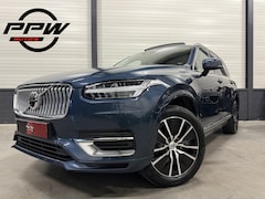 Volvo XC90 - T8 Recharge AWD Inscription 7P. PANO/LUCHTVERING/TREKHAAK/H&K/360CAMERA/ACC/PILOT-ASSIST/L