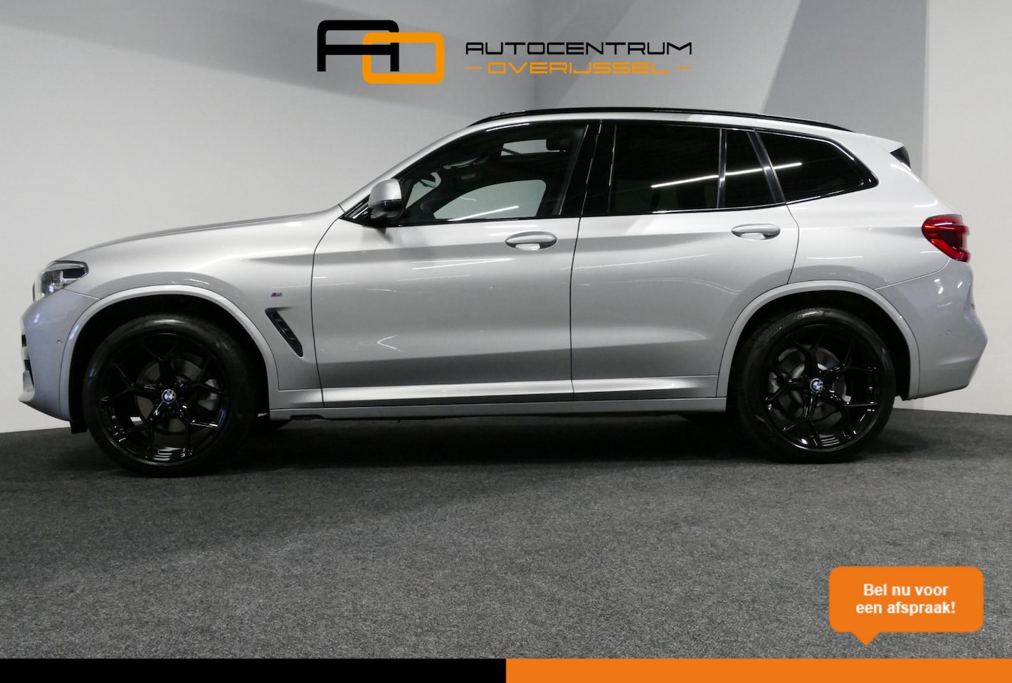 BMW X3 - xDrive20i M Sport / Panoramadak / Elektr. verstelbare stoelen (best. memory) / Stoelverwar - AutoWereld.nl