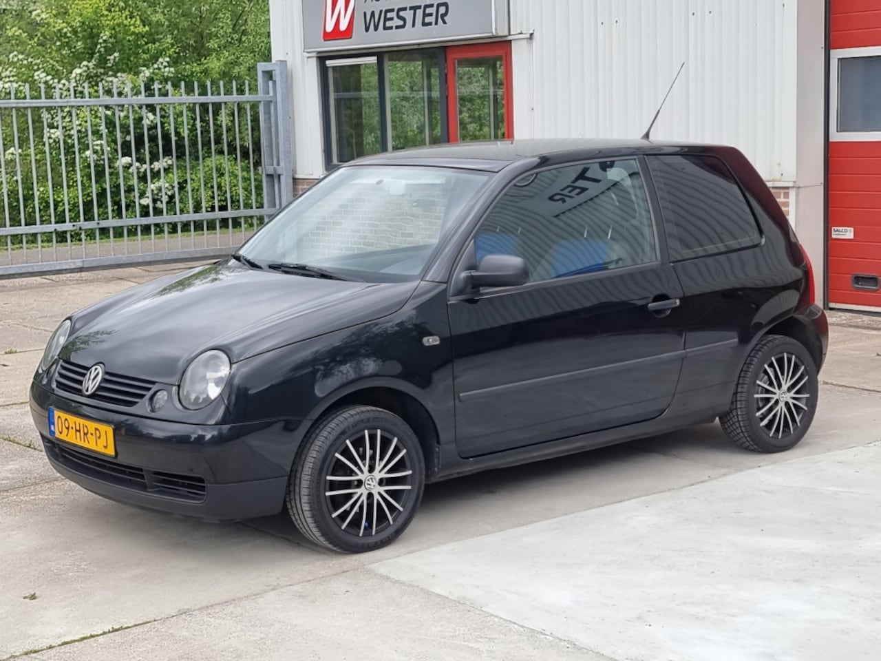 Volkswagen Lupo - 1.4 Comfortline 1.4 Comfortline - AutoWereld.nl