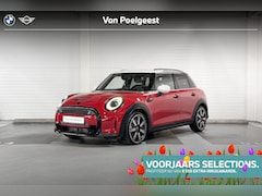 MINI Cooper S - 5-deurs | Apple CarPlay | Achteruitrijcamera | Stoelverwarming | Selections 1500