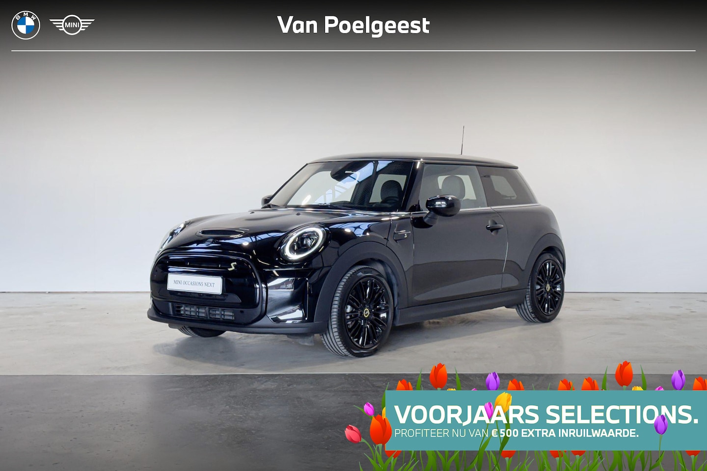 MINI Mini-Electric - Classic | Selections - AutoWereld.nl