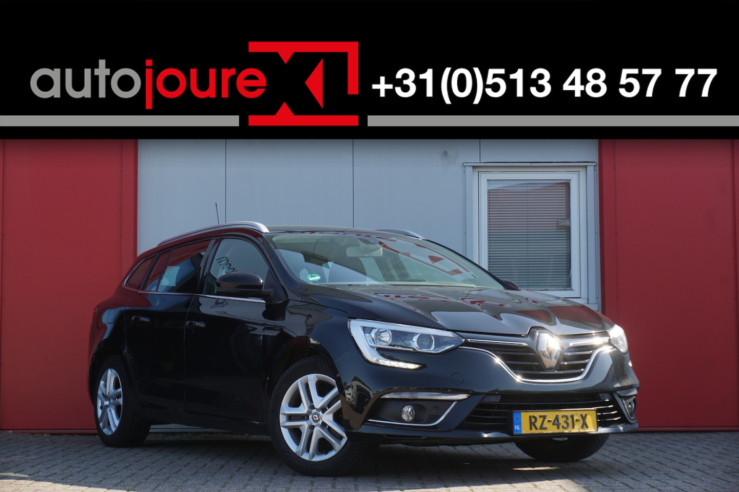 Renault Mégane Estate - 1.5 dCi Eco2 Limited | Navigatie | Cruise Control | Airco | - AutoWereld.nl