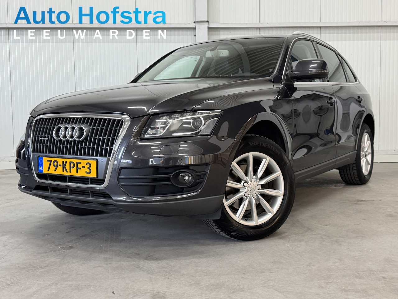 Audi Q5 - 2.0 TFSI quattro Pro Line XENON LEER 2E-EIGEN 2X-PDC 18LMV - AutoWereld.nl