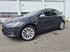 Tesla Model X - 75D 6p. premium connectivity self drive 116.000km