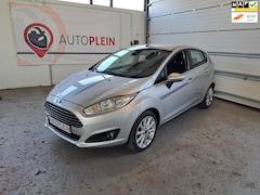 Ford Fiesta - 1.0 EcoBoost Titanium