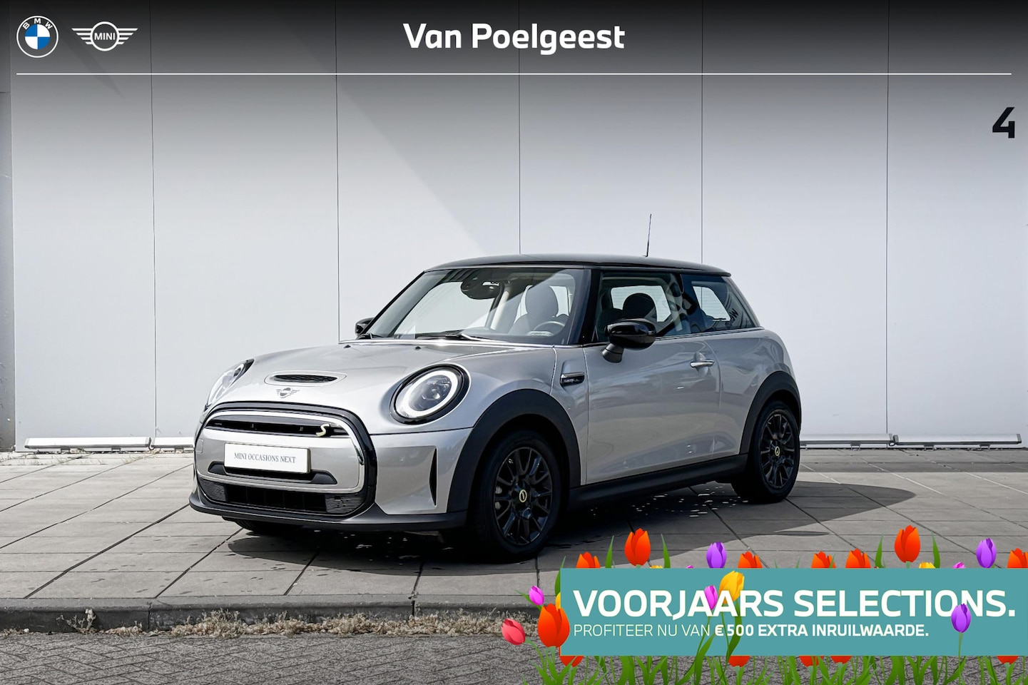 MINI Mini-Electric - Classic 33 kWh | Selections - AutoWereld.nl