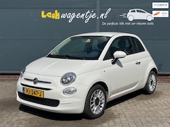 Fiat 500 - 1.0 TwinAir PopStar *airco *cruise *lichtm. *NLauto