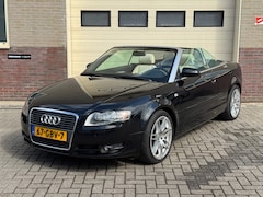 Audi A4 Cabriolet - 1.8 Turbo Advance Leder | Clima | Cruise | NWE DISTRIBUTIE