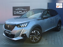 Peugeot 2008 - GT 131PK Pano Navi AUT. 360Cam Garantie CarPlay Sfeerverlichting BTW