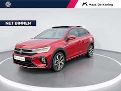 Volkswagen Taigo - 1.0 Tsi 110pk DSG R-Line Business · Camera · Panoramadak · Apple/Android Car Play · Navi ·