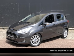 Ford B-Max - 1.0 EcoBoost Titanium | Navi | Achteruitrijcamera | Voorruitverwarming | Parkeersensoren V