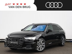 Audi A6 Avant - 50 TFSI e quattro S edition RIJDT BIJ KLANT | 299pk | Pano | B&O | HUD | 360° camera | Ada