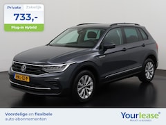 Volkswagen Tiguan - 1.4 TSI eHybrid Life Business Plug-in | All-in 733, - Private Lease | Zondag Open