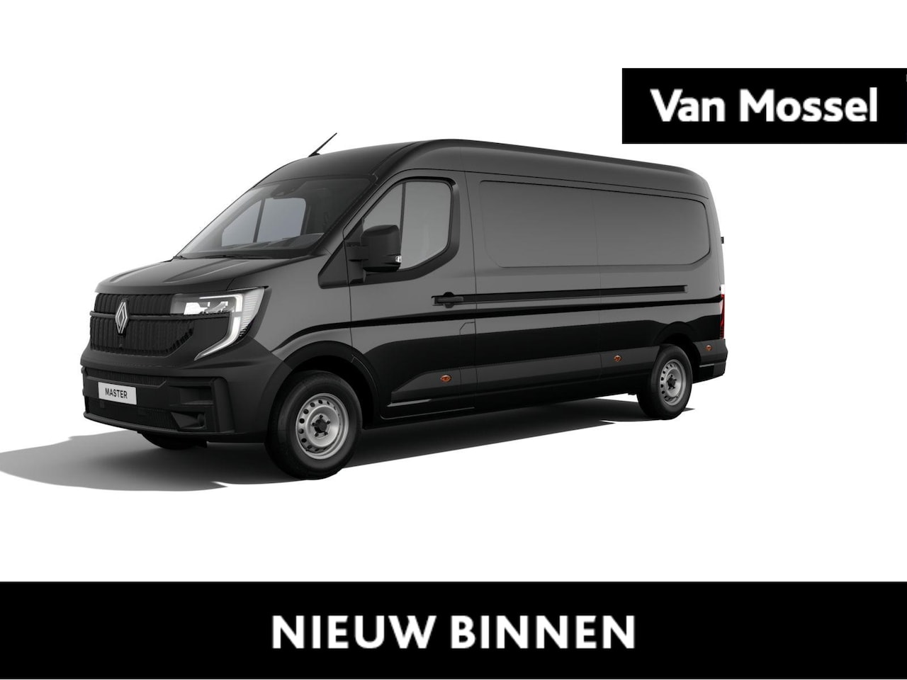 Renault Master - T35 2.0 dCi 130 L3H2 Start | NIEUW | BPM-VRIJ | RIJKLAARPRIJS - AutoWereld.nl