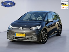 Volkswagen ID.3 - First 58 kWh, ecc, led, navi, afn. trekhaak, 1 e eigenaar, Nederlandse auto met nationale