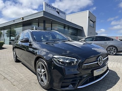 Mercedes-Benz E-klasse Estate - 300 e AMG Line Pano-Dak | Stoelventilatie | HUD | 360-Camera | Burmester | Softclose