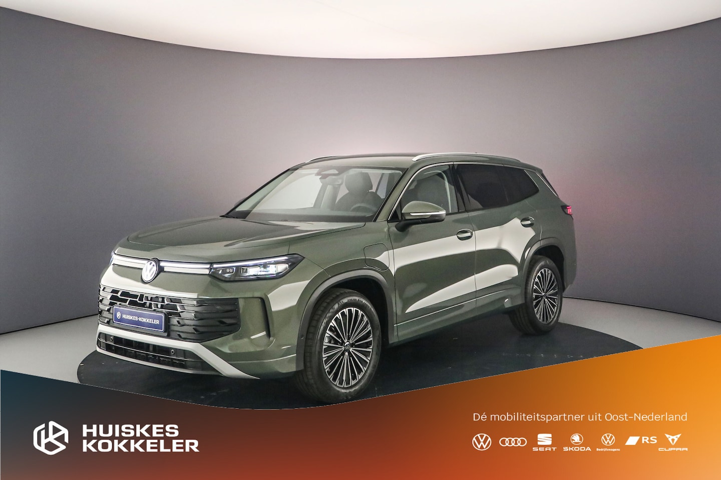 Volkswagen Tayron - 1.5 eHybrid Life Edition 1.5 eHybrid 204pk Life Edition - AutoWereld.nl