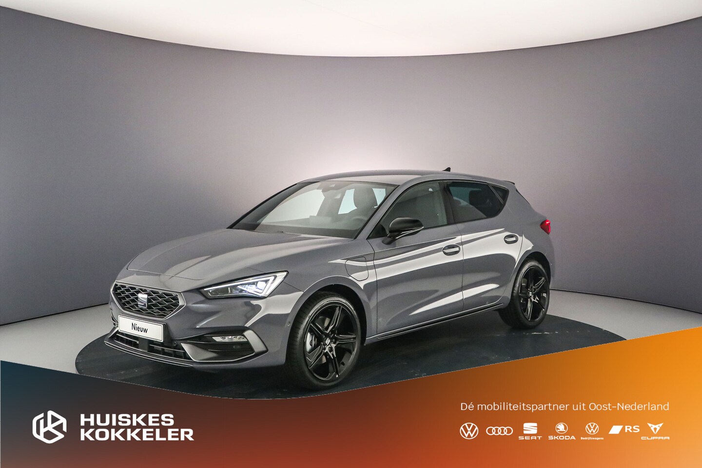 Seat Leon - 1.5 TSI eHybrid 204pk FR Business - eHybrid - AutoWereld.nl