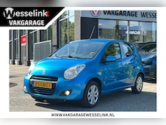 Suzuki Alto - 1.0 Exclusive - Nieuwe APK | Airco | 14'' LM | Trekhaak