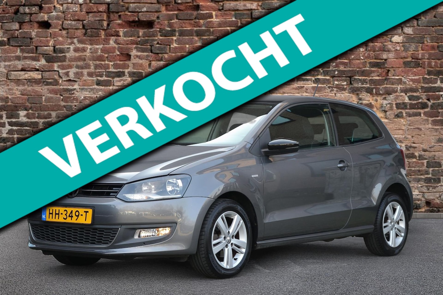 Volkswagen Polo - 1.4-16V Comfortline | Airco | Cruise | Stuurbediening | Trekhaak - AutoWereld.nl