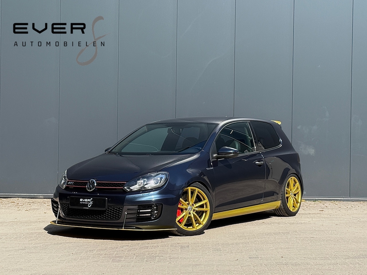 Volkswagen Golf - 2.0 GTI 2.0 GTI, 405PK, Stage 3, Circa €15000 aanpassingen!! - AutoWereld.nl