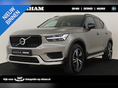 Volvo XC40 - B3 (M-HYBRID) R-DESIGN -PANO.DAK|LEDER|STYLING|360°CAM|TREKHAAK|POWER-SEATS|BLIS