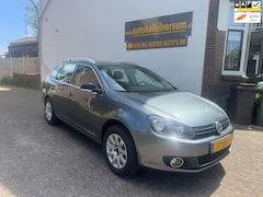 Volkswagen Golf Variant - 1.2 TSI Style BlueMotion