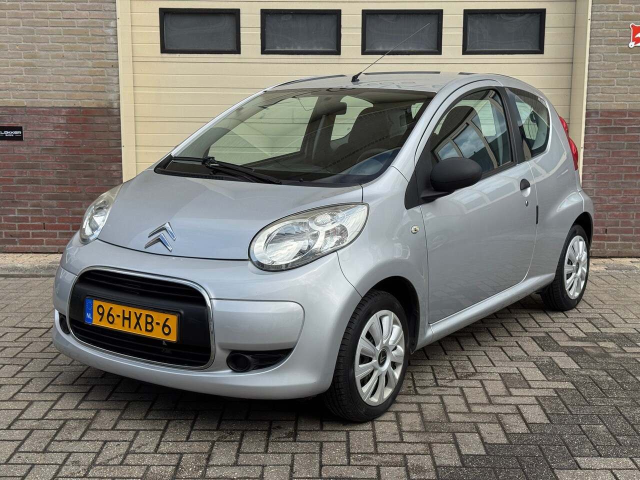 Citroën C1 - 1.0-12V Séduction Leuke auto met APK tot 04-2026 - AutoWereld.nl