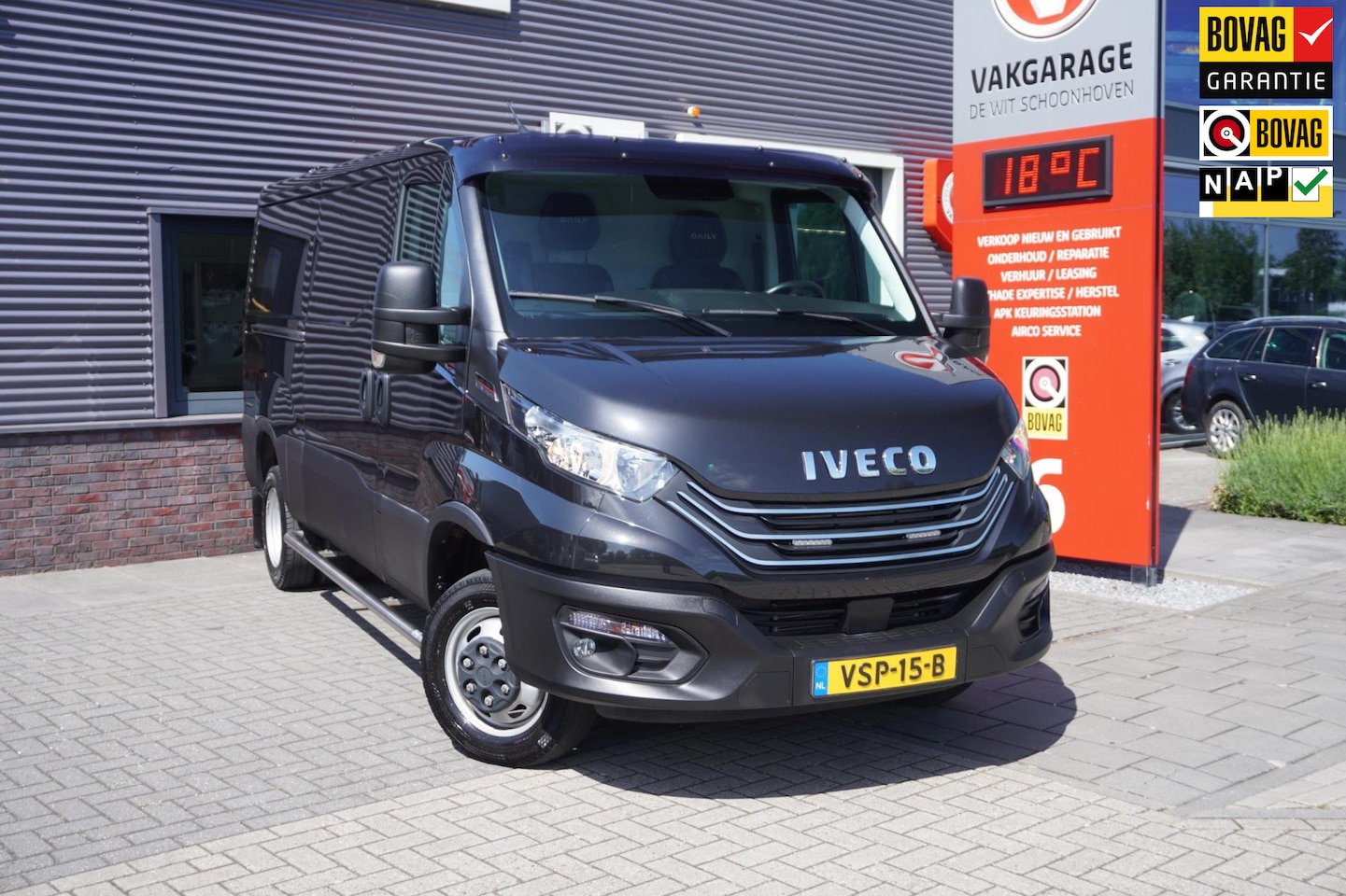 Iveco Daily - BPM vrij / 3500 KG Trekgewicht - AutoWereld.nl