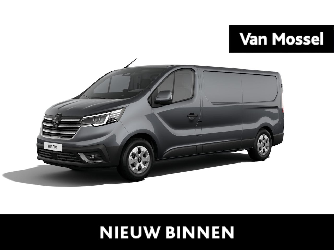 Renault Trafic - 2.0 Blue dCi 130 T30 L2H1 Advance | NIEUW | BPM-VRIJ | RIJKLAARPRIJS - AutoWereld.nl