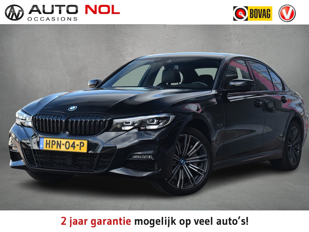 BMW 3-serie - 330e High Executive | M-Sport | Shadow Line | Half Leer | Virtual - AutoWereld.nl
