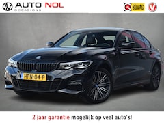 BMW 3-serie - 330e High Executive | M-Sport | Shadow Line | Half Leer | Virtual
