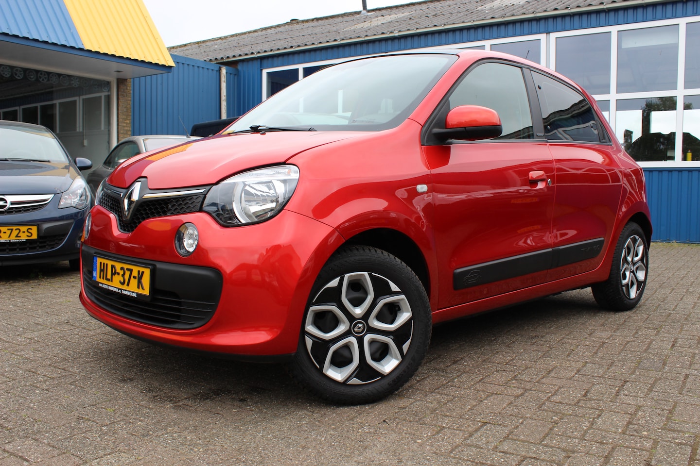 Renault Twingo - 1.0 SCe "Limited Summer Top Edition" - AutoWereld.nl