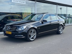 Mercedes-Benz C-klasse - 180 Avantgarde automaat , schuifdak / afneembare trekhaak