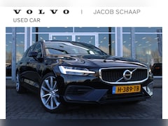 Volvo V60 - T8 Twin Engine AWD R-Design | Schuif\kantel dak | Adapt. Cruise | BLIS | Verw. Stoel & stu