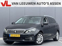Peugeot 308 SW - 1.2 PureTech Blue Lease Premium | Full option | Automaat | Keyless | massage