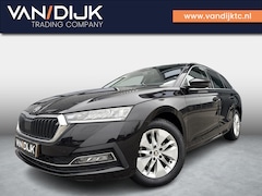 Skoda Octavia Combi - 1.0 TSI Business Edition ✓Virtual Cockpit ✓Full LED ✓Navigatie ✓Camera ✓Apple Carplay & An