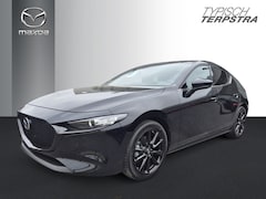 Mazda 3 - 3 2.5 e-SKYACTIV-G 140PK HOMURA VOORRAADKORTING/RIJKLAAR