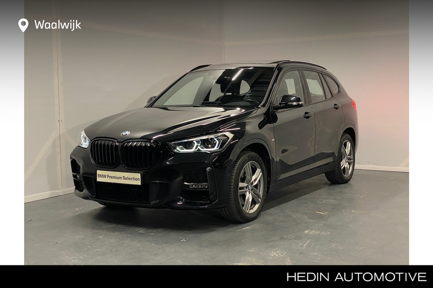 BMW X1 - sDrive20i High Executive Edition sDrive20i High Executive Edition - AutoWereld.nl