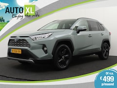 Toyota RAV4 - 2.5 Hybrid Business Plus Leder-Bekleding Camera Carplay JBL-Sound