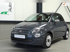 Fiat 500 - 1.2 "LOUNGE" - AIRCO/CRUISE/LM VELGEN/ BLUETOOTH/ CHROOM SPIEGELS/ETC